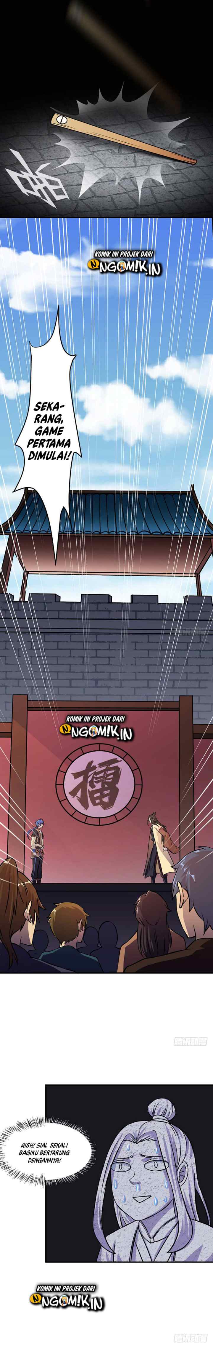 Martial Arts Reigns chapter 16 halaman 6