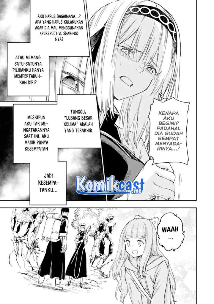 Boukensha License o Hakudatsu Sareta Ossan Dakedo Manamusume ga Dekita no de Nonbiri Jinsei chapter 34.2 halaman 12