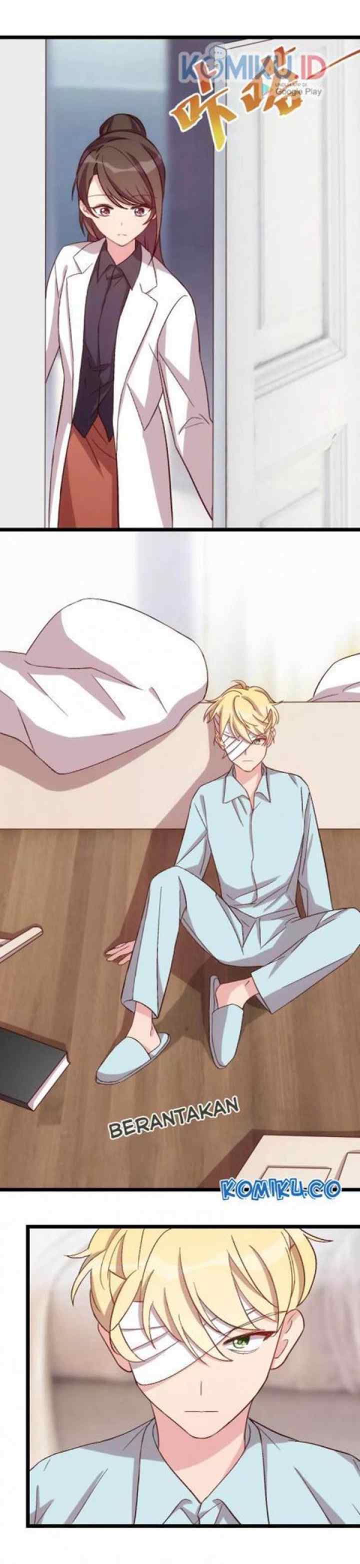 CEO's Sudden Proposal chapter 95 halaman 7