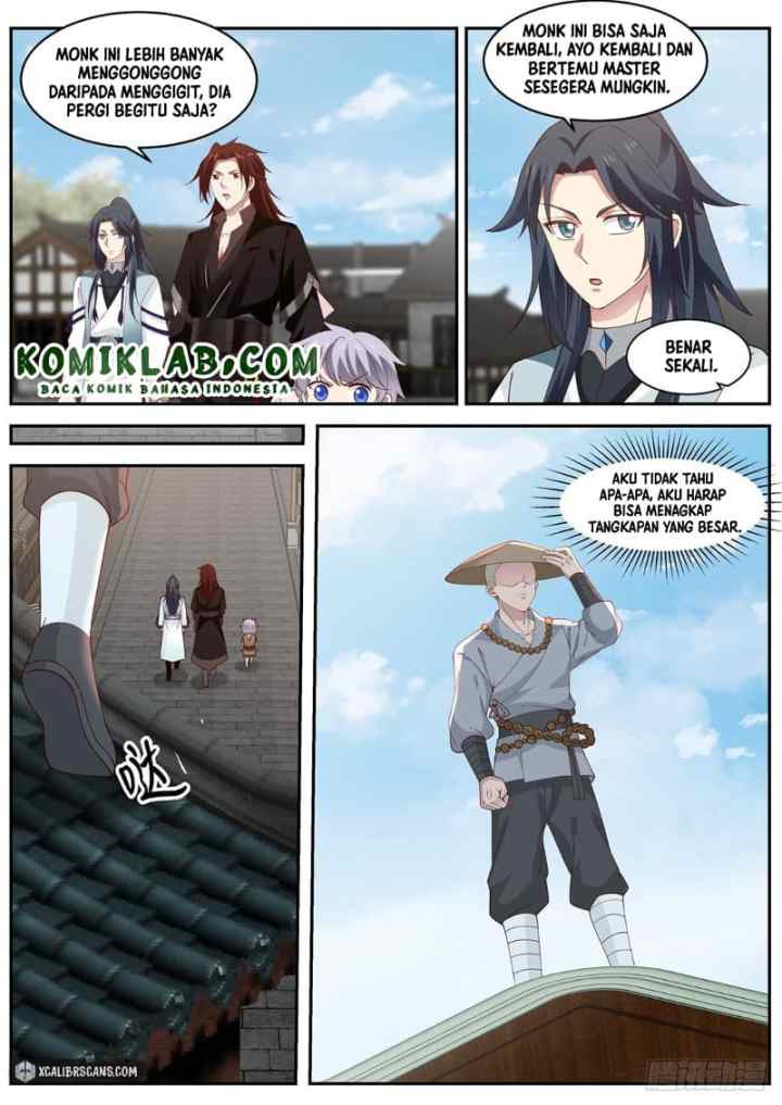 The First Ancestor in History chapter 46 halaman 8