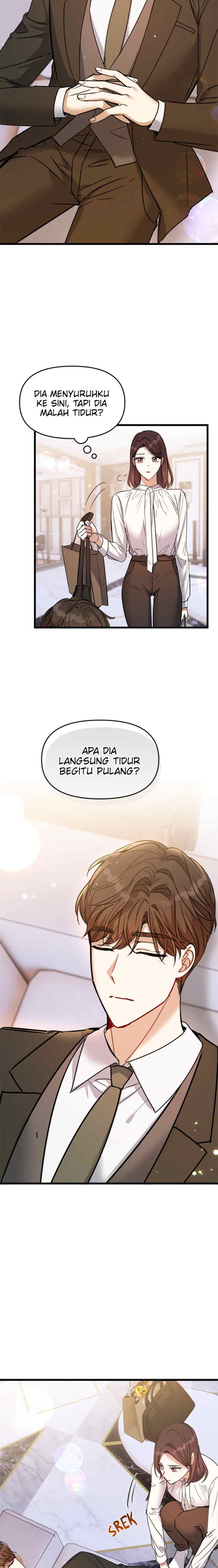A Prenuptial Contract chapter 77 halaman 8