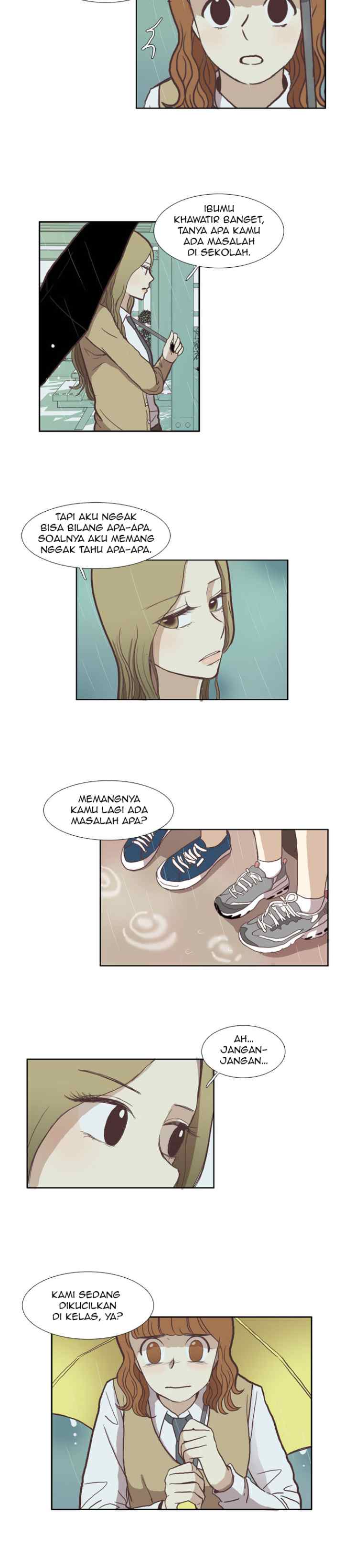 Odd Girls Out S1 chapter 37 halaman 6