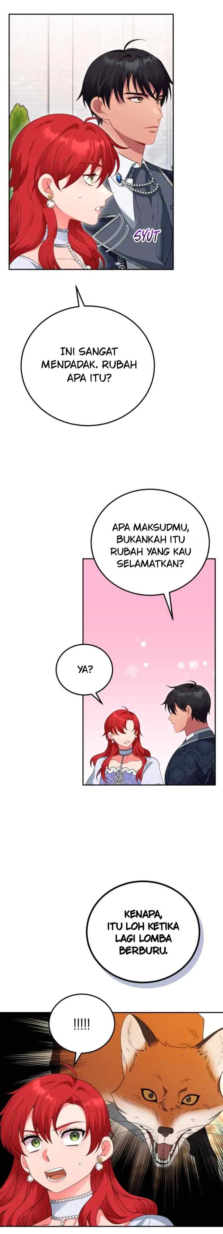 I'll Divorce My Tyrant Husband chapter 73 halaman 7