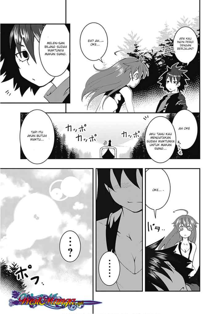 Jichou shinai Motoyuusha no Tsuyokute Tanoshii New Game chapter 11 halaman 5