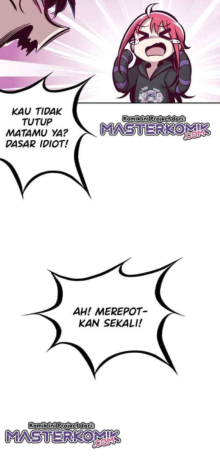 Demon X Angel, Can't Get Along! chapter 17 halaman 4