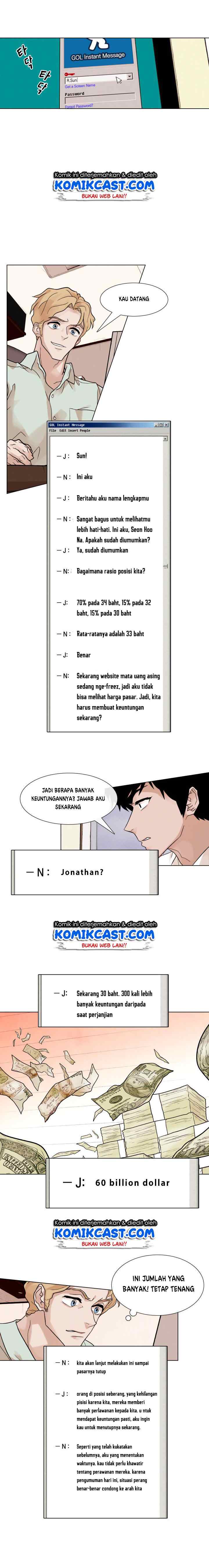 Past Life Regressor chapter 10 halaman 7