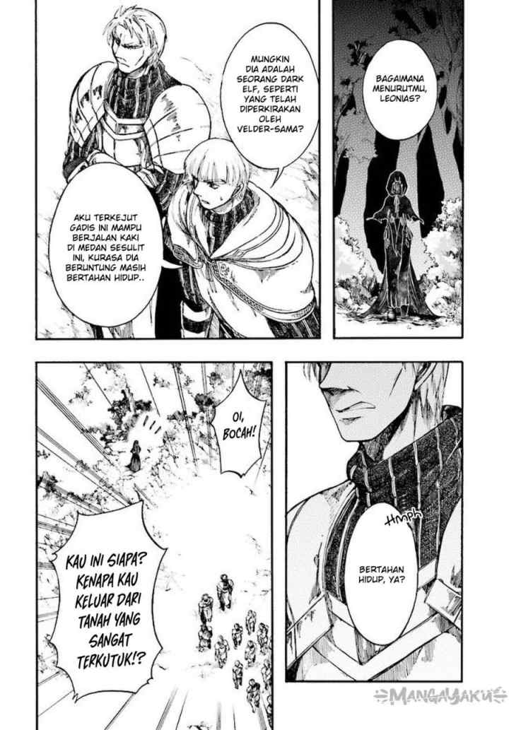 Isekai Apocalypse MYNOGHRA chapter 7.1 halaman 6