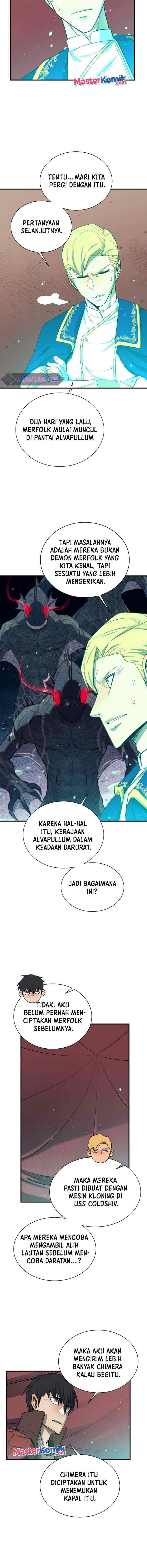 I Grow Stronger By Eating! chapter 69 halaman 8