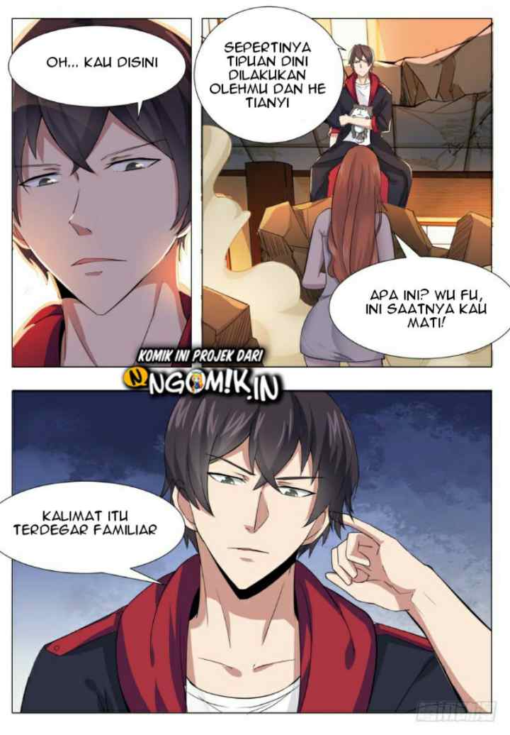 The Strongest God King chapter 48 halaman 6