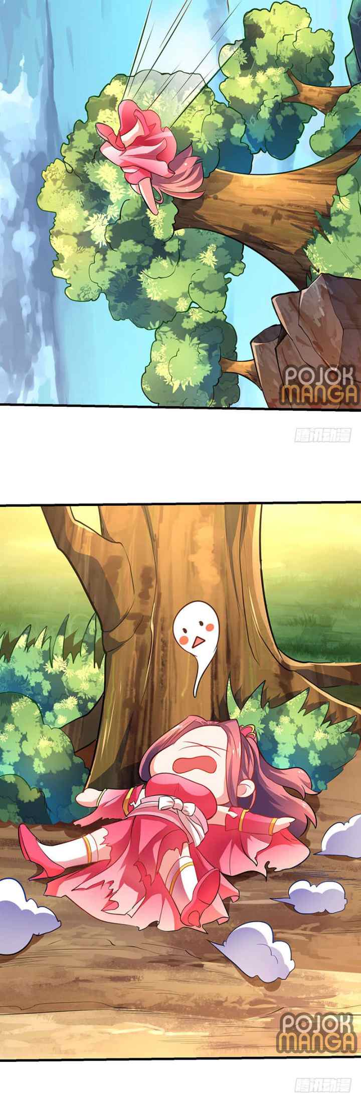 Strongest Leveling chapter 7 halaman 8