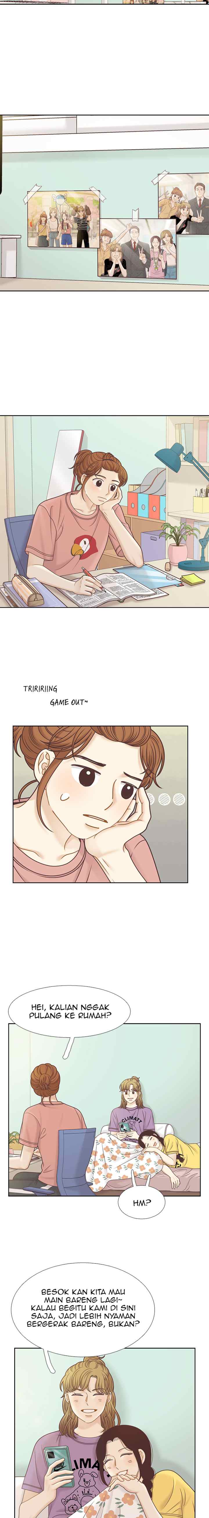 Odd Girls Out S2 chapter 126 halaman 8