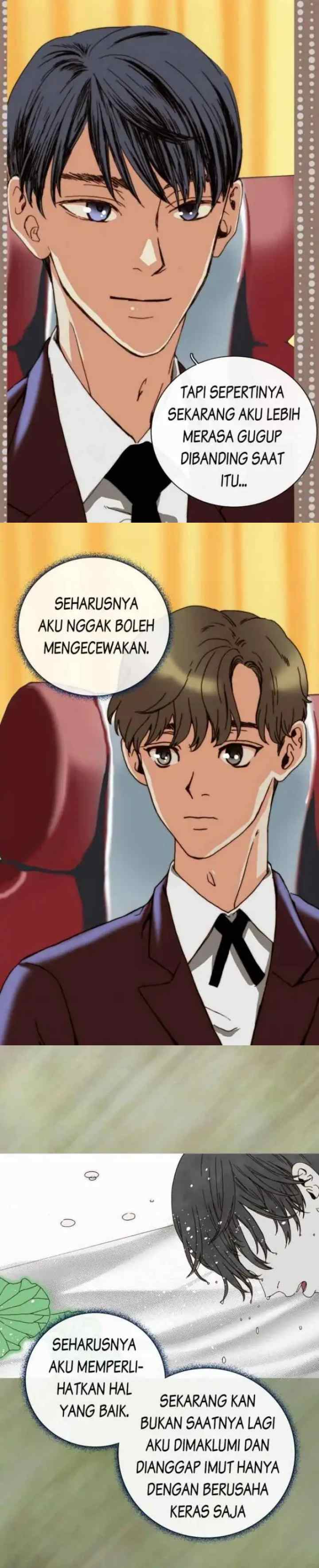 Bluehole Marriage chapter 64 halaman 13