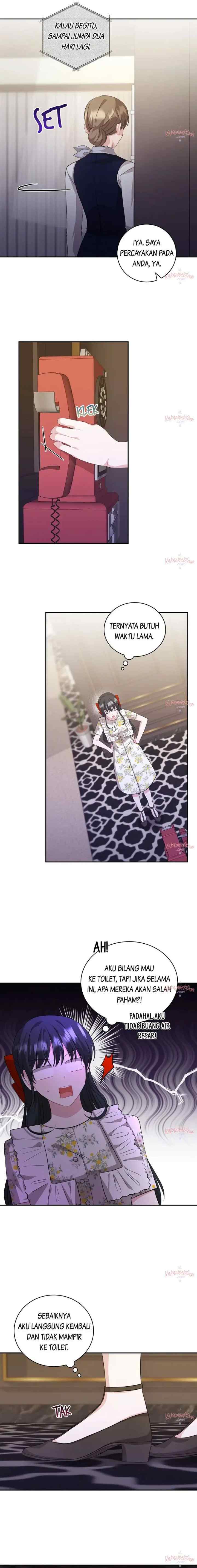 I Thought It Was a Romance Fantasy, but It's a Horror Story chapter 15 halaman 9