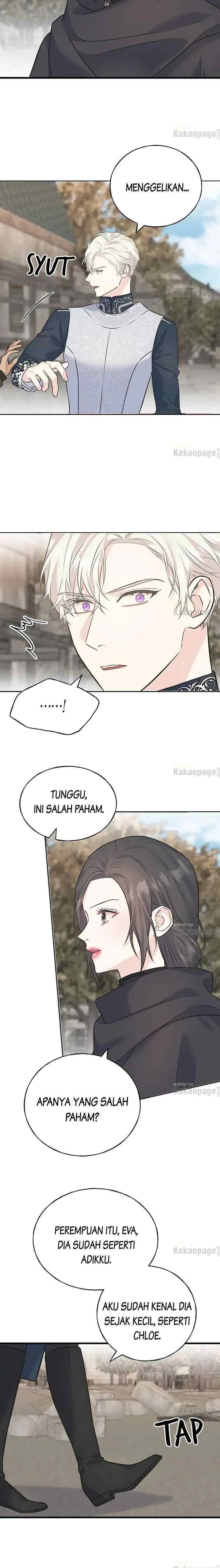 Crows Like Things That Sparkle chapter 85 halaman 10