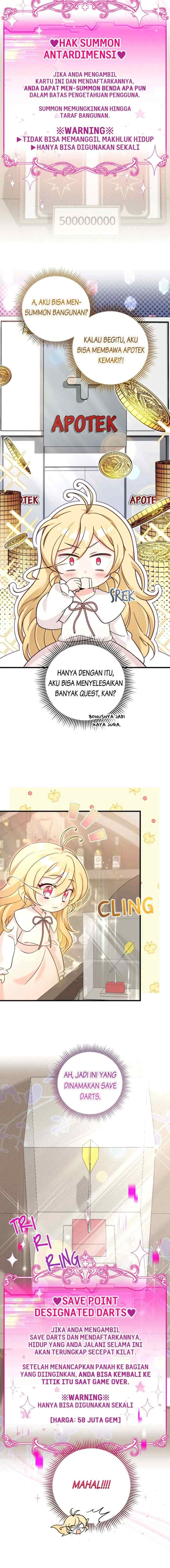 Pharmacist Princess chapter 31 halaman 12