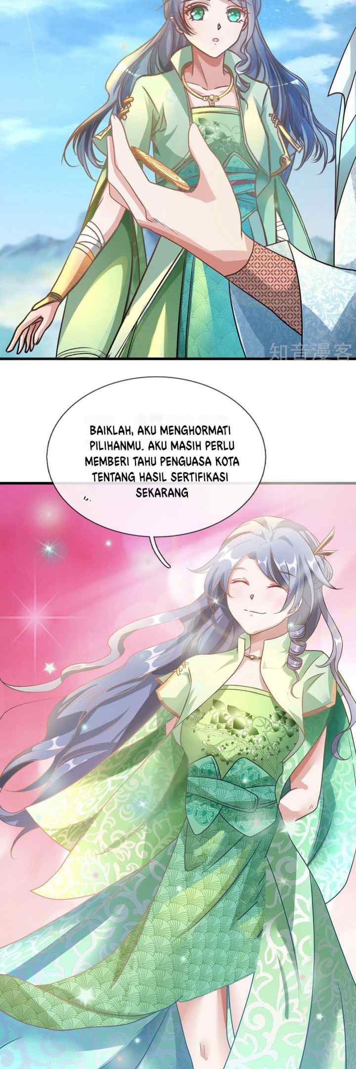 Marvelous Hero of the Sword chapter 40 halaman 4