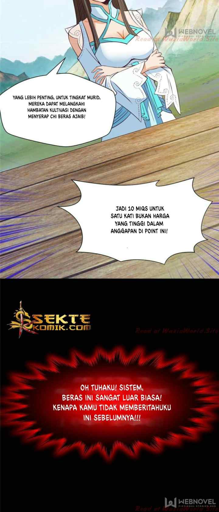 Doomed To Be A King chapter 20 halaman 20