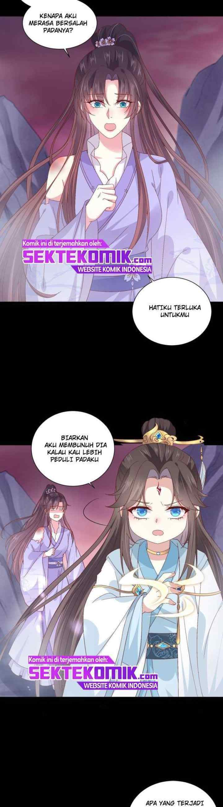 Pupillary Master chapter 162 halaman 8