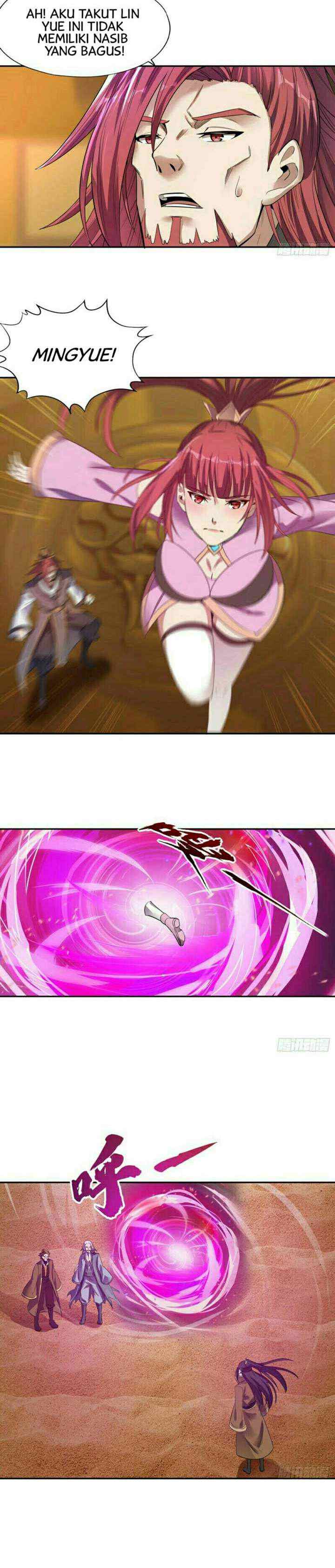 I Was Trapped On The Same Day For 100,000 Years chapter 45 halaman 10