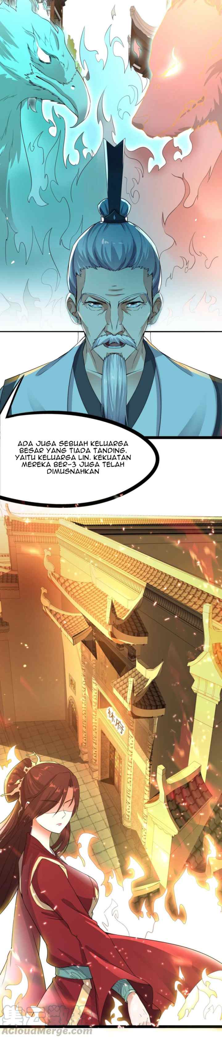 First Dragon (Yuanlong) chapter 97 halaman 7
