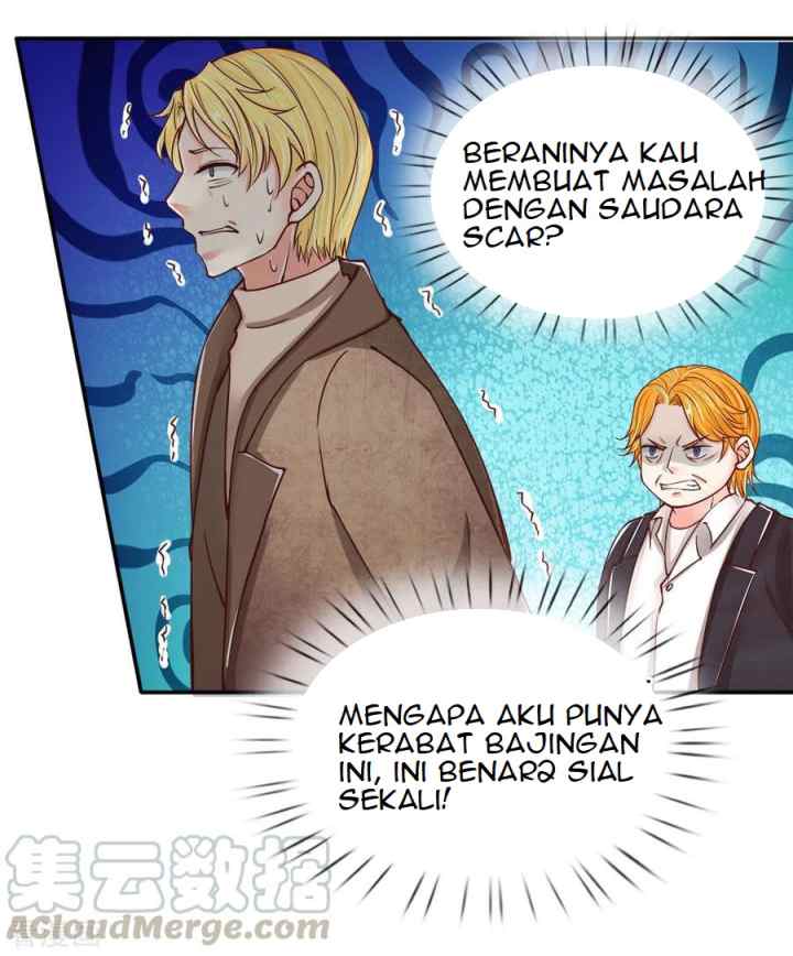 Immortal Daddy Xianzun chapter 84 halaman 14
