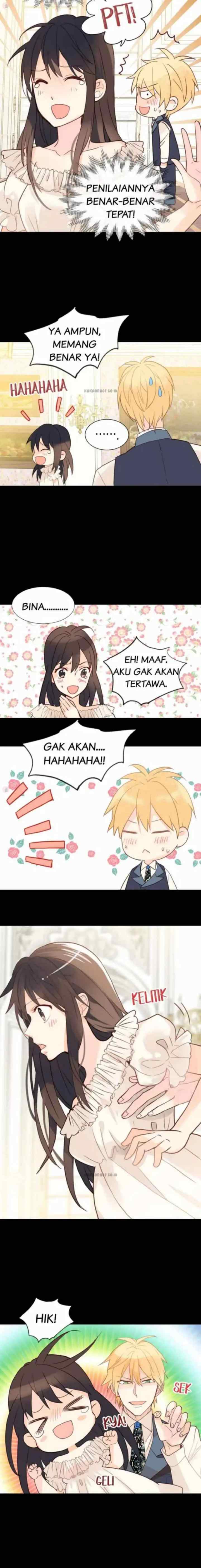 Empress of Another World chapter 90 halaman 4