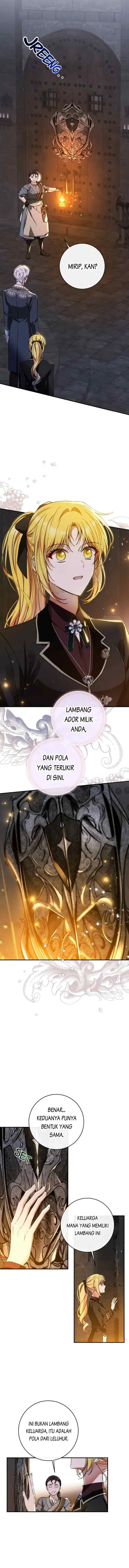 I Tamed the Crazy Marquis chapter 72 halaman 9