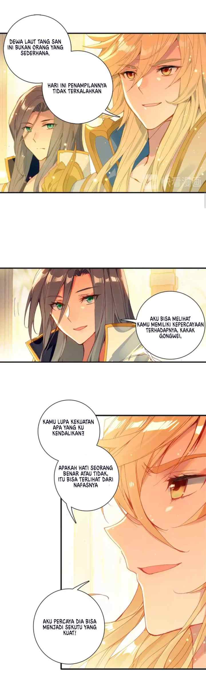 Soul Land 3.5 chapter 6 halaman 17