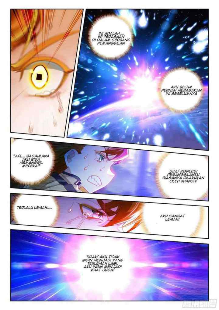 Soul Land 4 chapter 154 halaman 6