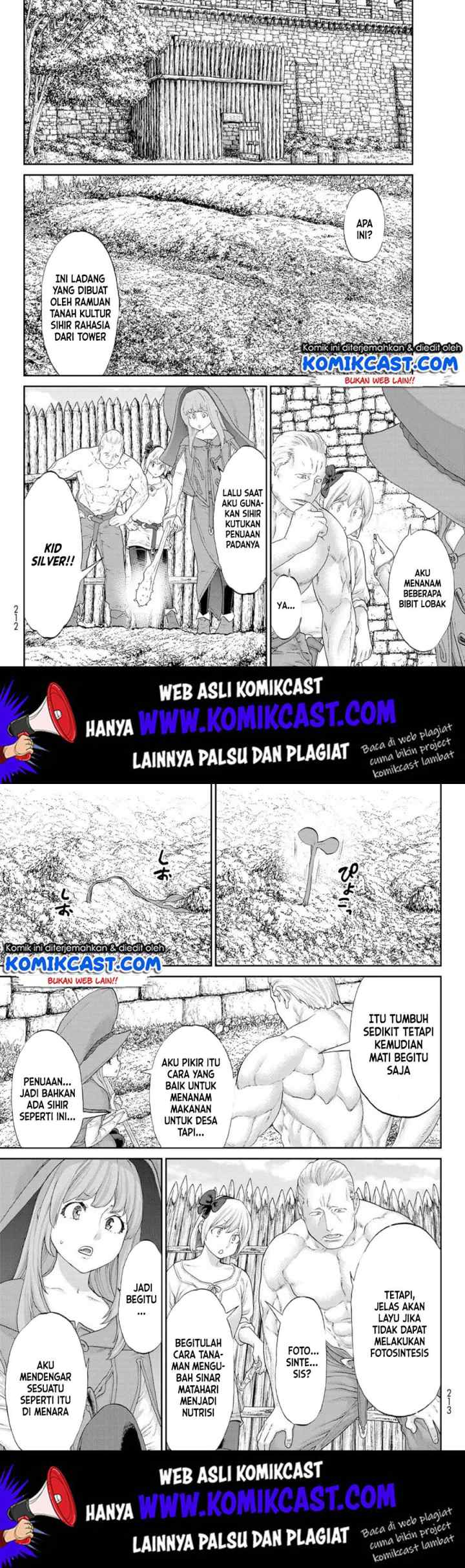 Isekai Putin chapter 17 halaman 10