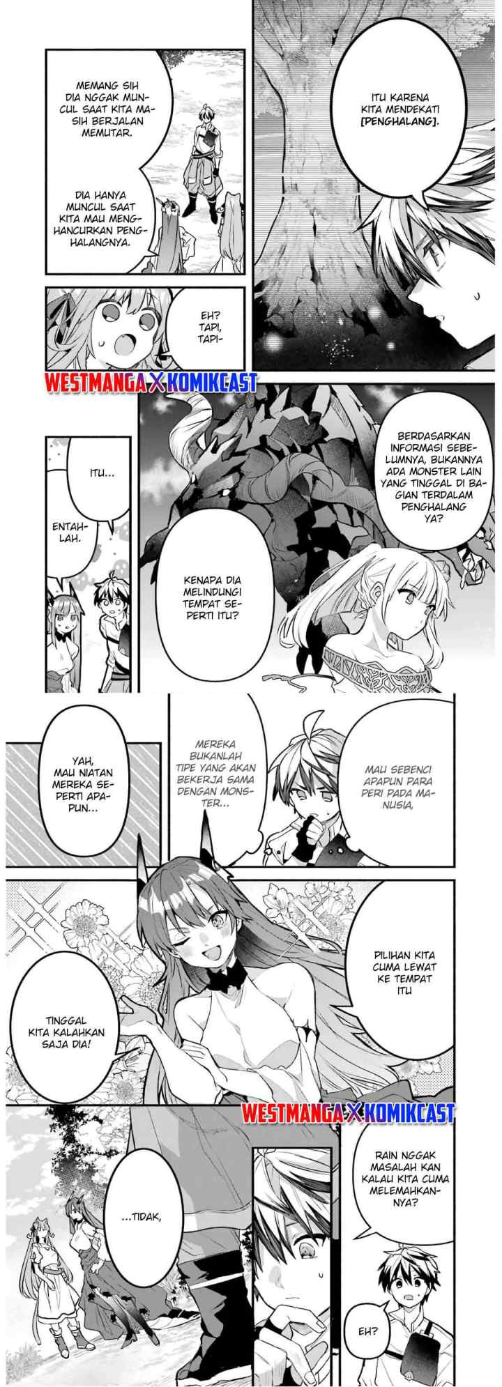 Yuusha Party wo Tsuihou Sareta Beast Tamer, Saikyou Shuzoku Nekomimi Shojo to Deau chapter 27 halaman 4
