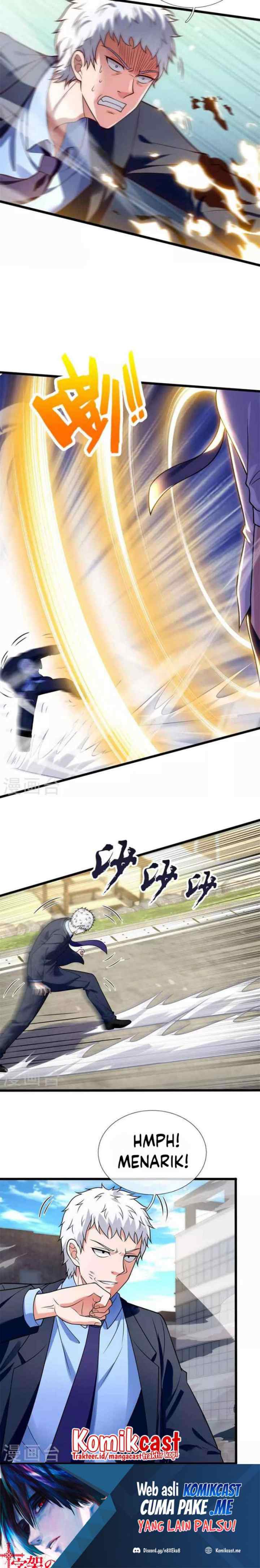 City of Heaven Time Stamp chapter 281 halaman 7