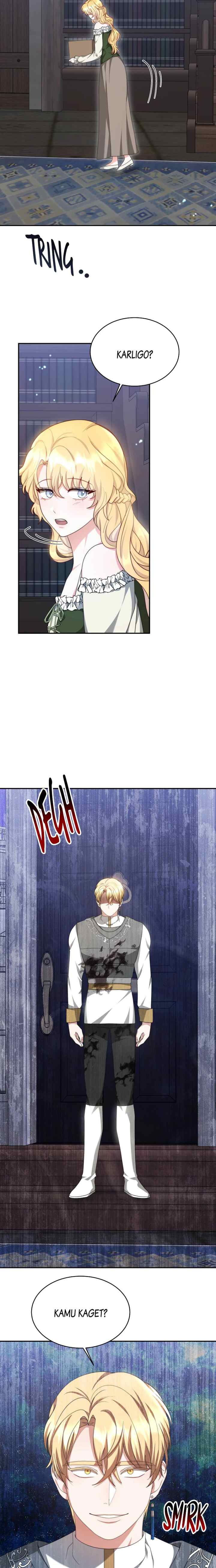 My Ex-Husband Became the Male Lead chapter 48 halaman 5