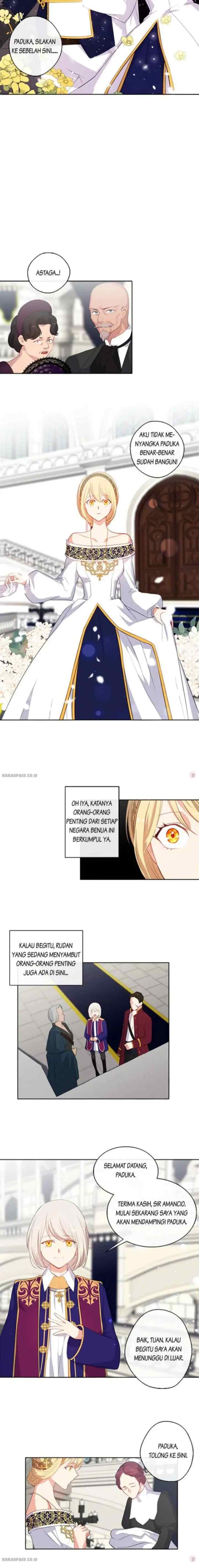 La Compagne de L'Empereur chapter 21 halaman 4