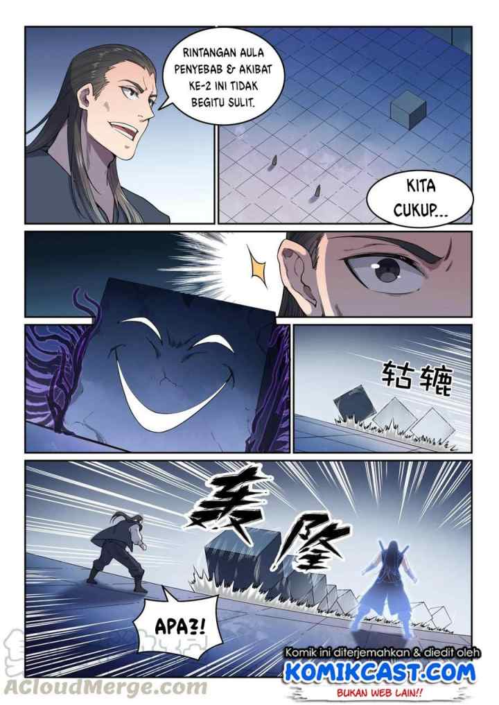 Apotheosis chapter 617 halaman 11