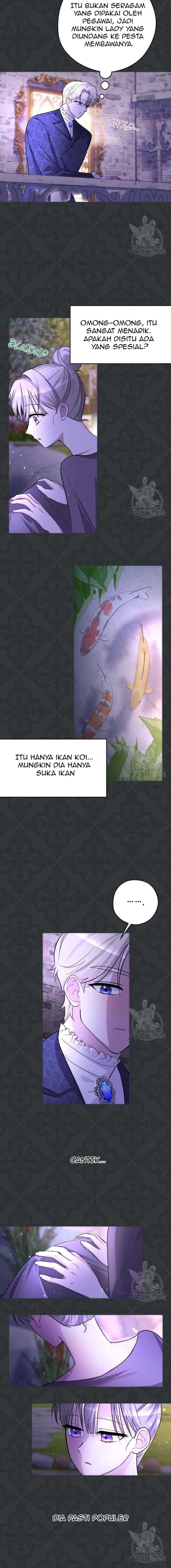 The Maid With A Dictator On A Leash chapter 16 halaman 7