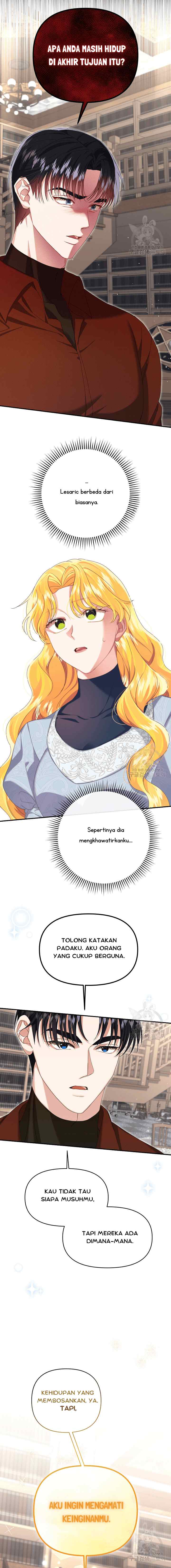 For a Princess chapter 9 halaman 13