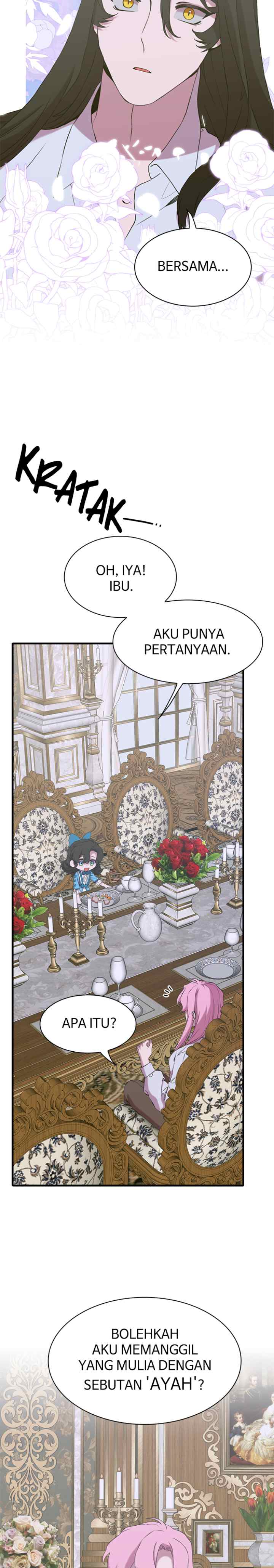 I Gave Birth to the Tyrant's Child chapter 82 halaman 16