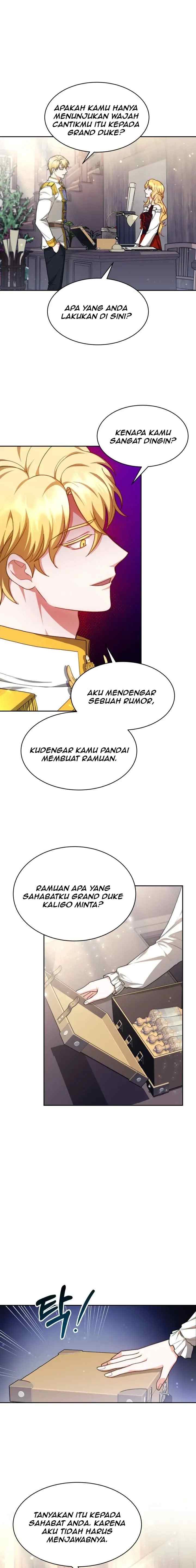 My Ex-Husband Became the Male Lead chapter 22 halaman 15