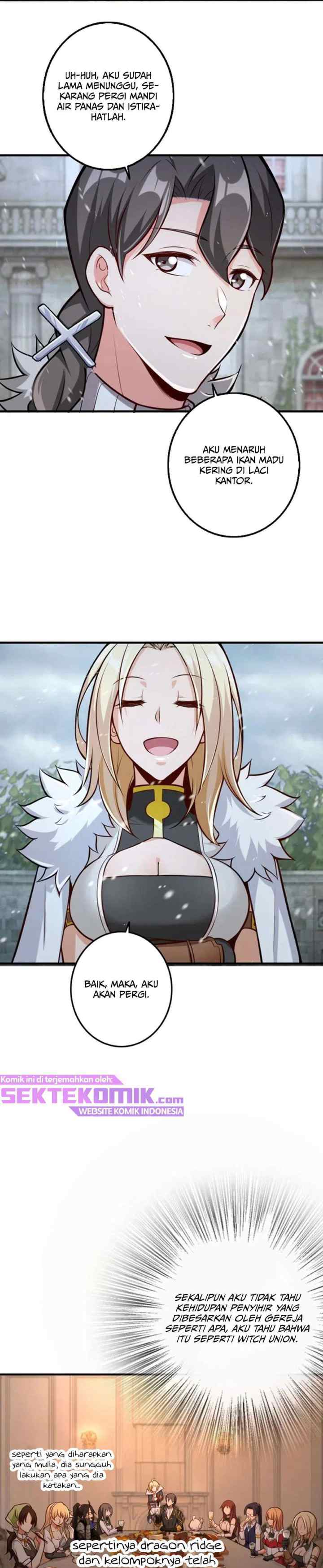 Release That Witch chapter 256 halaman 4