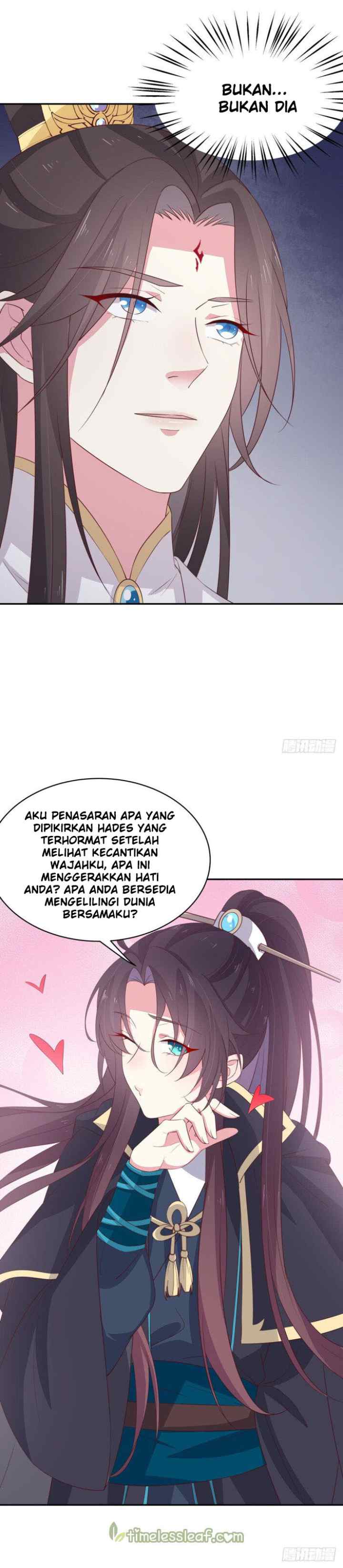 Pupillary Master chapter 38.1 halaman 7