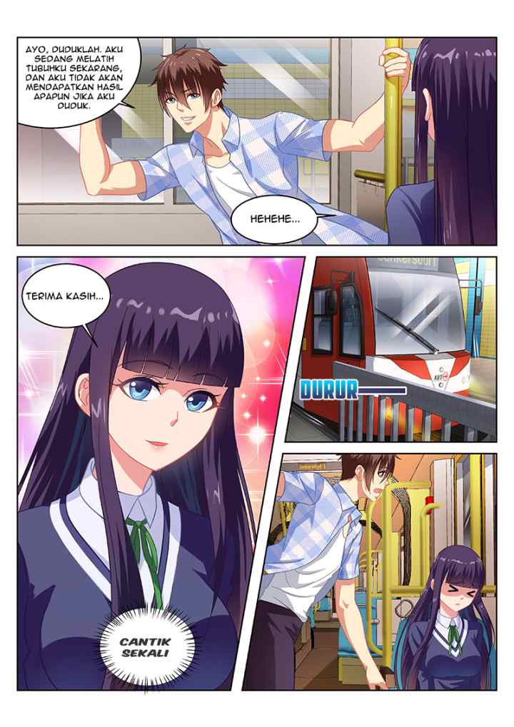 Very Pure chapter 64 halaman 7