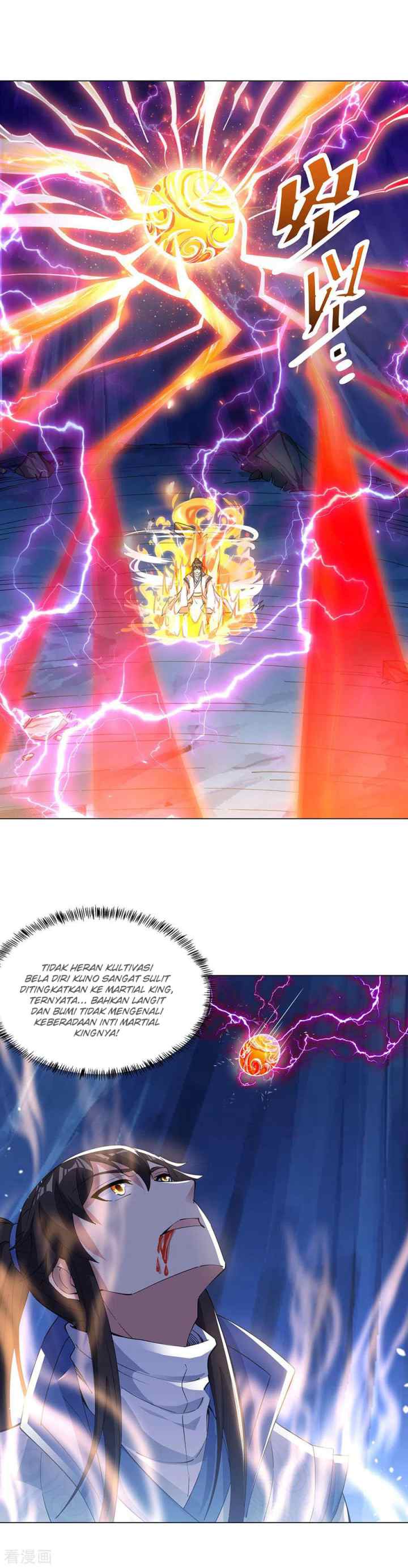 Peerless Soul (Peerless Battle Spirit) chapter 237 halaman 15