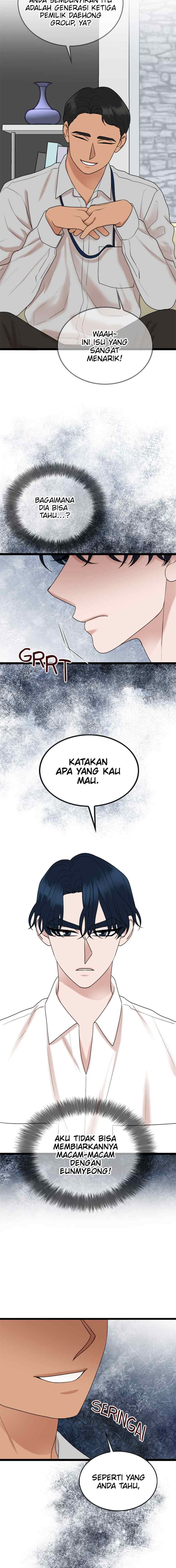 Celebrity Roommate chapter 62 halaman 11