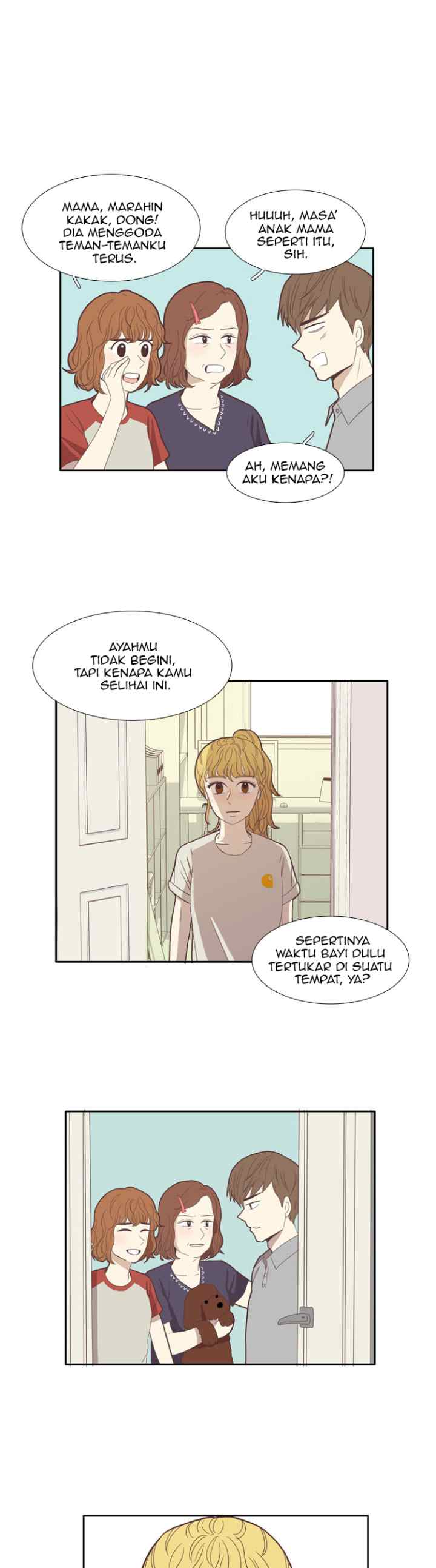 Odd Girls Out S1 chapter 94 halaman 9