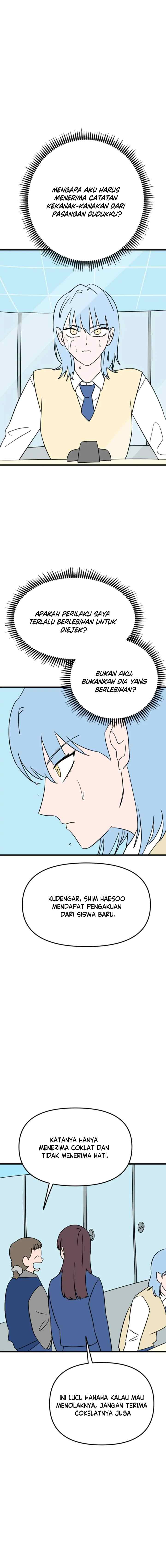 Dragon Girl chapter 7 halaman 5