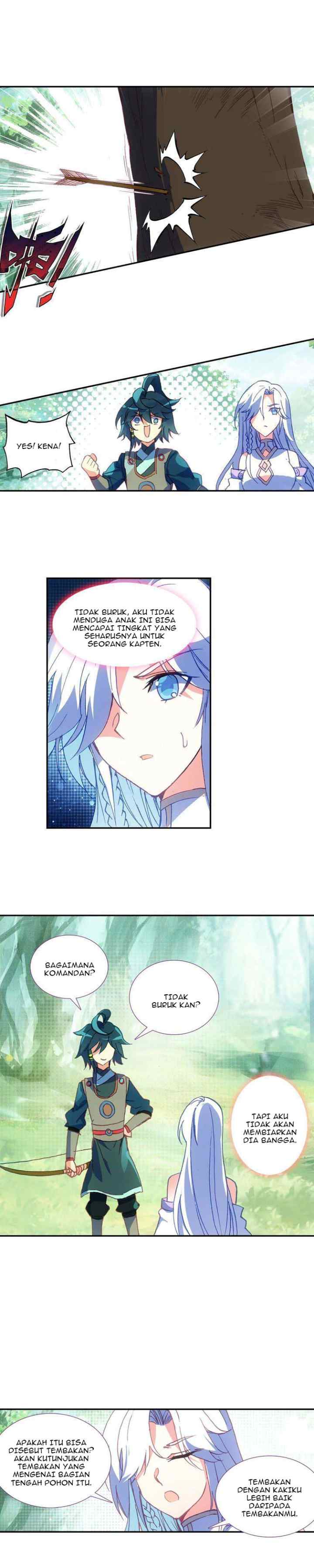 Heavenly Beads Master chapter 9 halaman 5