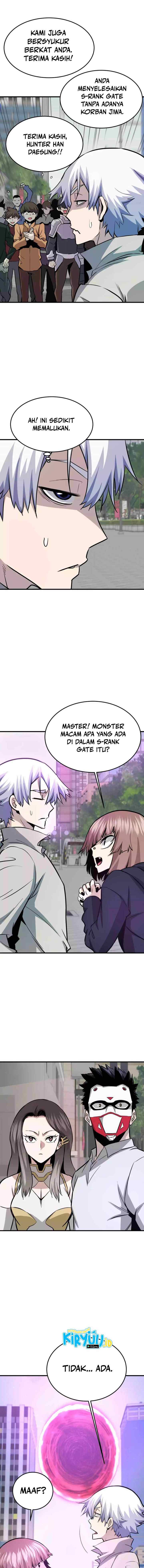 Han Dae Sung Returned From Hell chapter 74 halaman 5