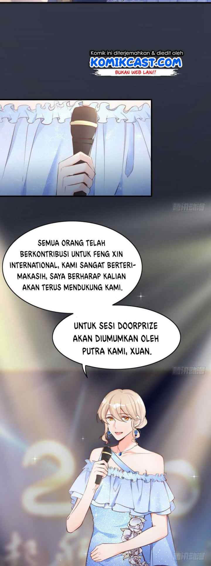 My Wife is Cold-Hearted chapter 69 halaman 9