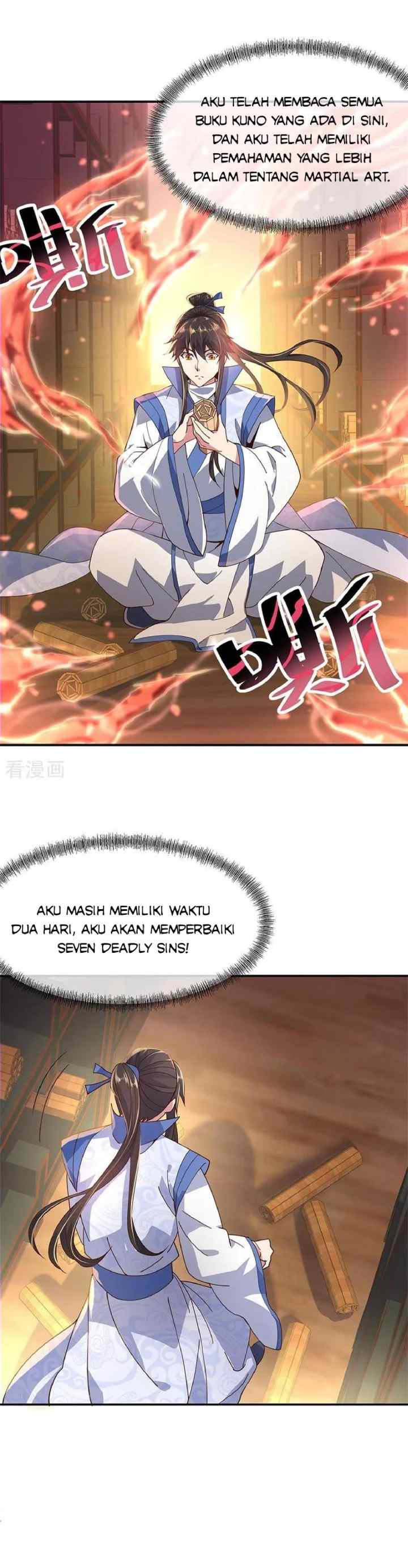 Peerless Soul (Peerless Battle Spirit) chapter 132 halaman 6